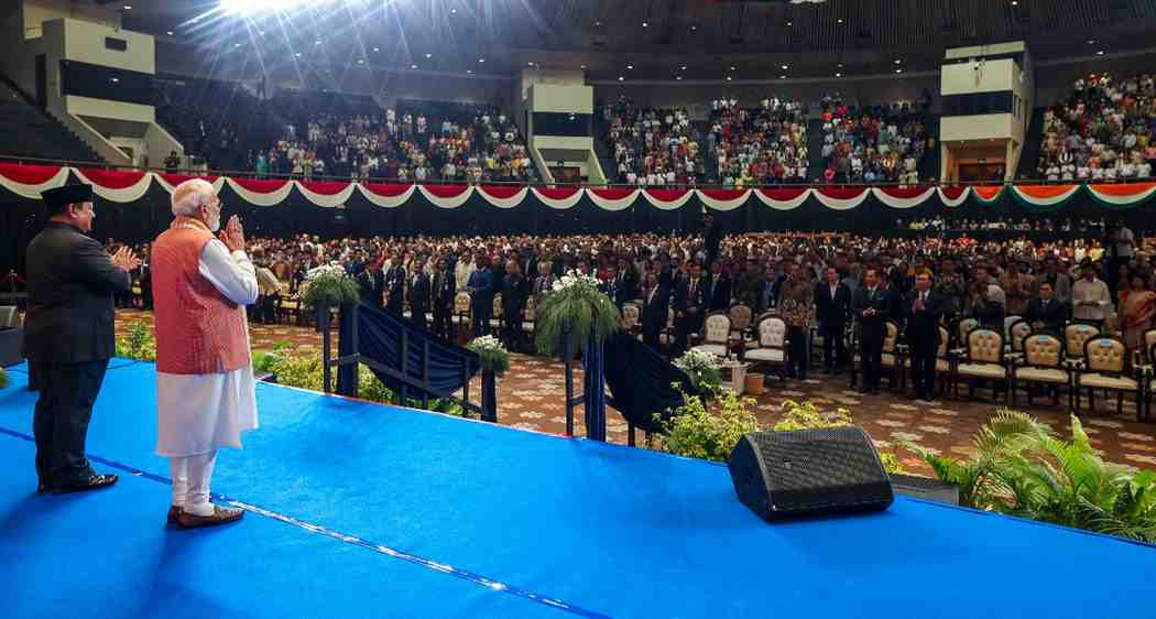 ‘Reform, Perform, Transform’: PM Modi Presents India’s Growth Model to the World from Indonesia