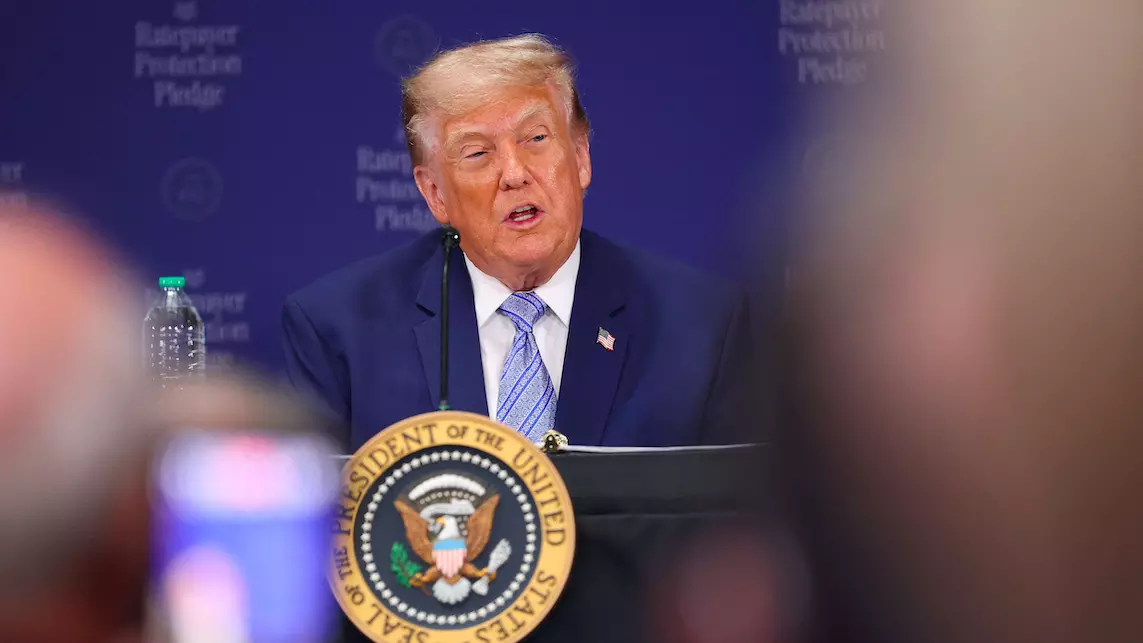 Trump Issues New Double-Digit Tariffs on 60 Countries