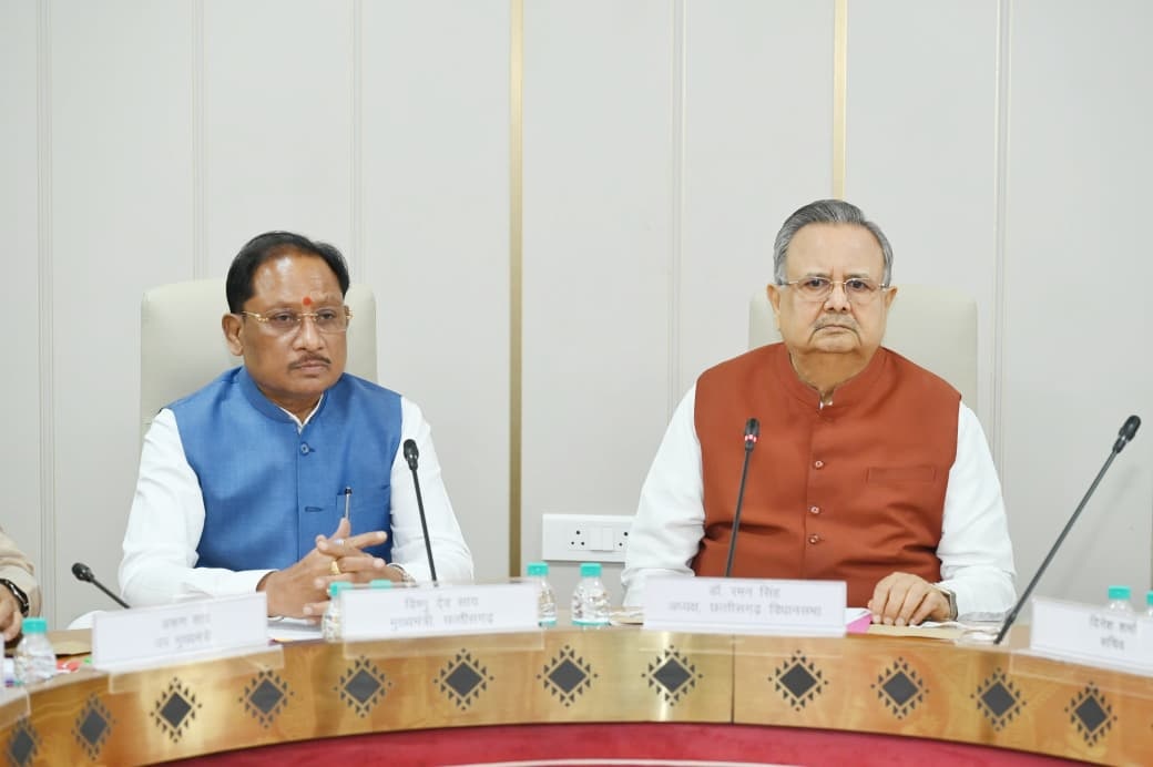 Chhattisgarh Assembly Monsoon Session Begins Today; Business Advisory Committee Meets to Ensure Smooth Proceedings