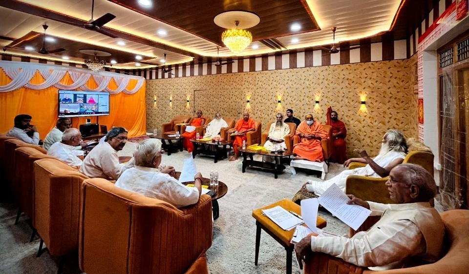 Ram Mandir Trust at a Crossroads: Key Meeting Today to Decide on Top Resignations