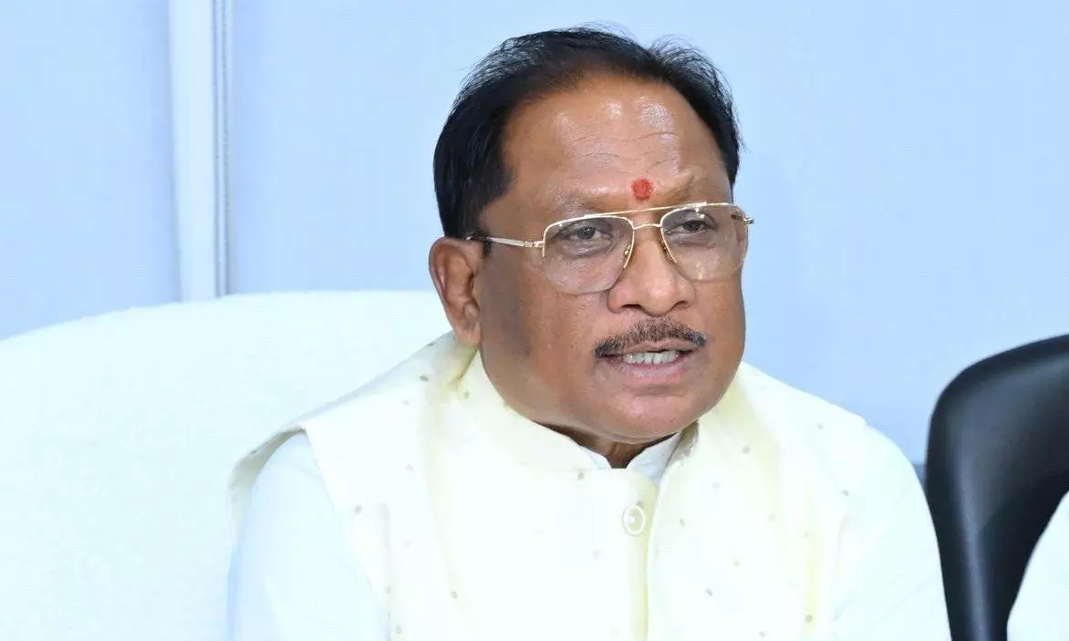 Nava Raipur Gets Fresh Growth Push as Chhattisgarh Cabinet Clears OTS Scheme 2026