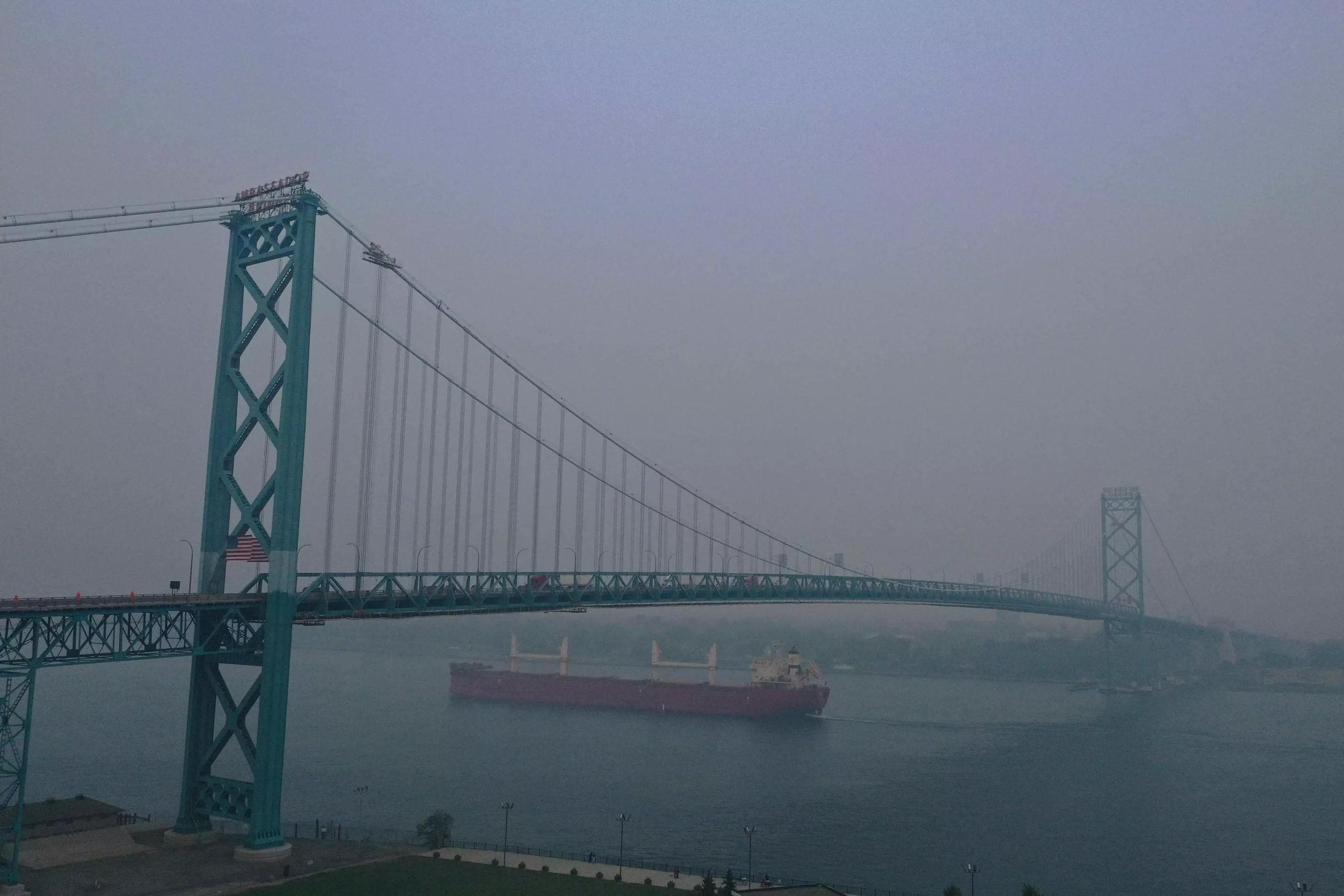 Hazardous Canadian Wildfire Smoke Choking Millions in US