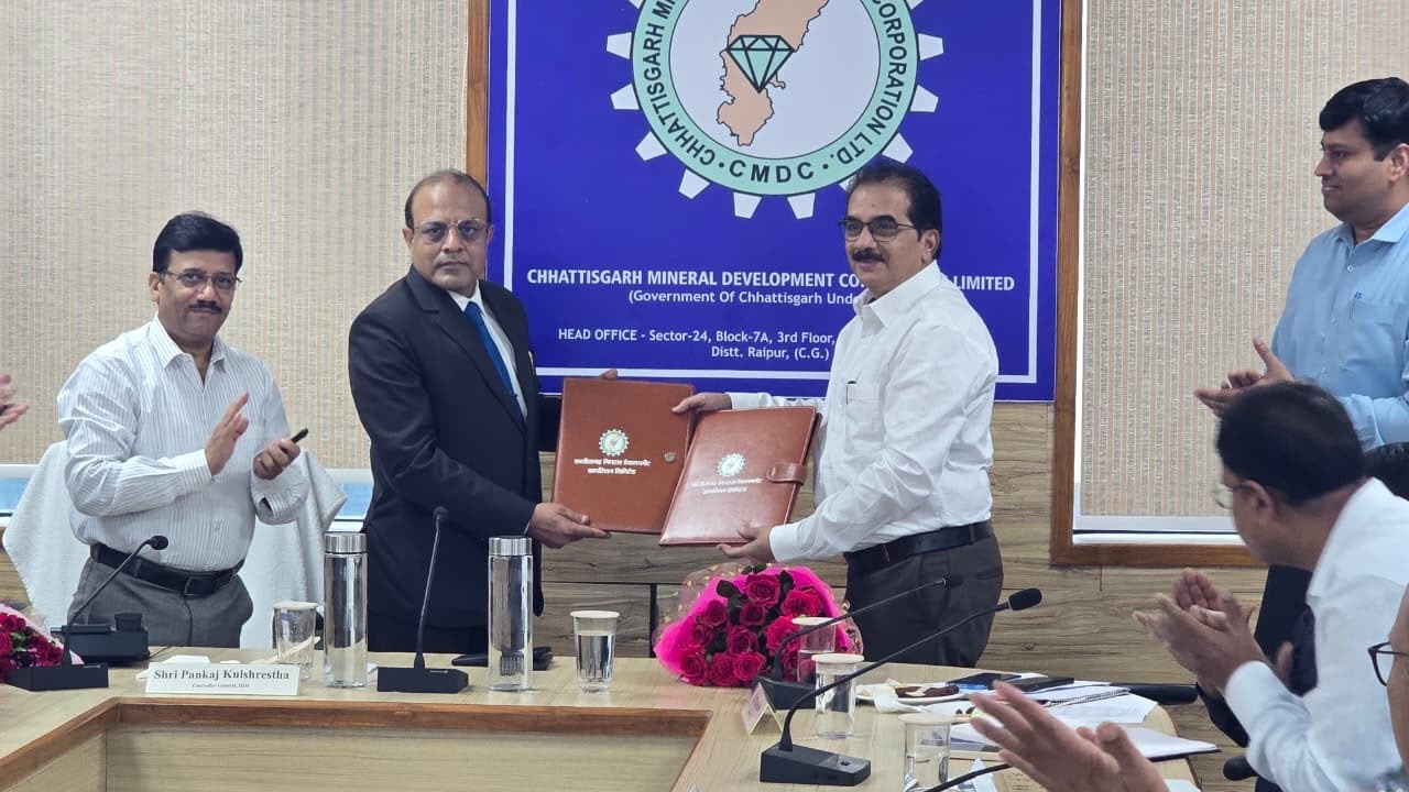 Chhattisgarh Strengthens Critical Minerals Mission with Landmark Research Partnership