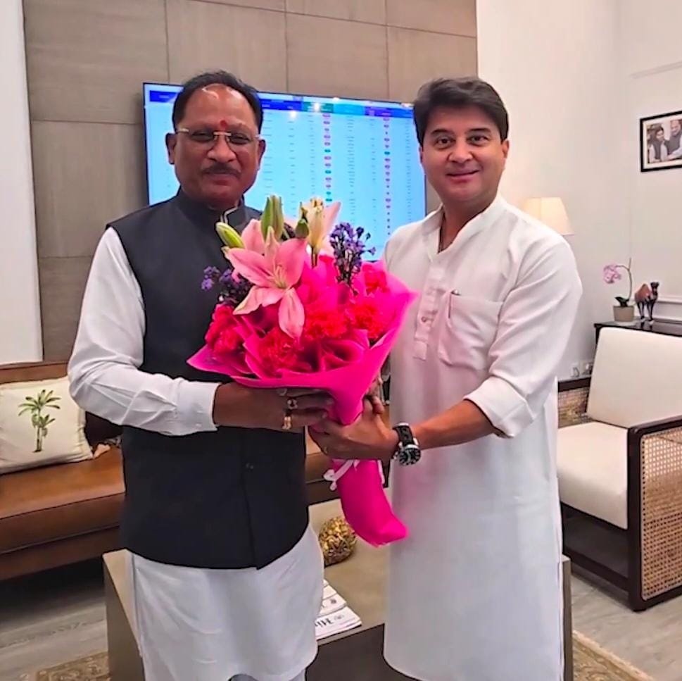 Chhattisgarh Seeks Approval for 2,305 New Mobile Towers to Accelerate Digital Connectivity