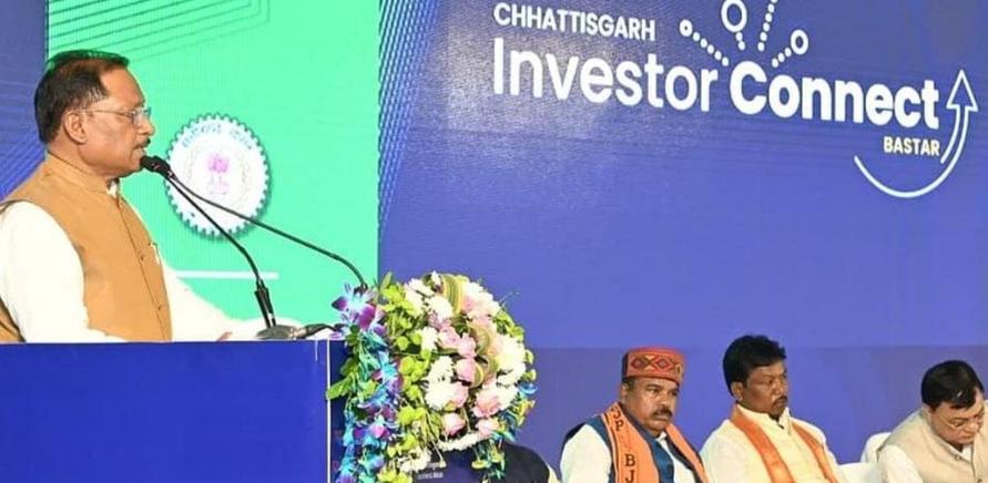 Chhattisgarh Emerges as India’s New Investment Destination