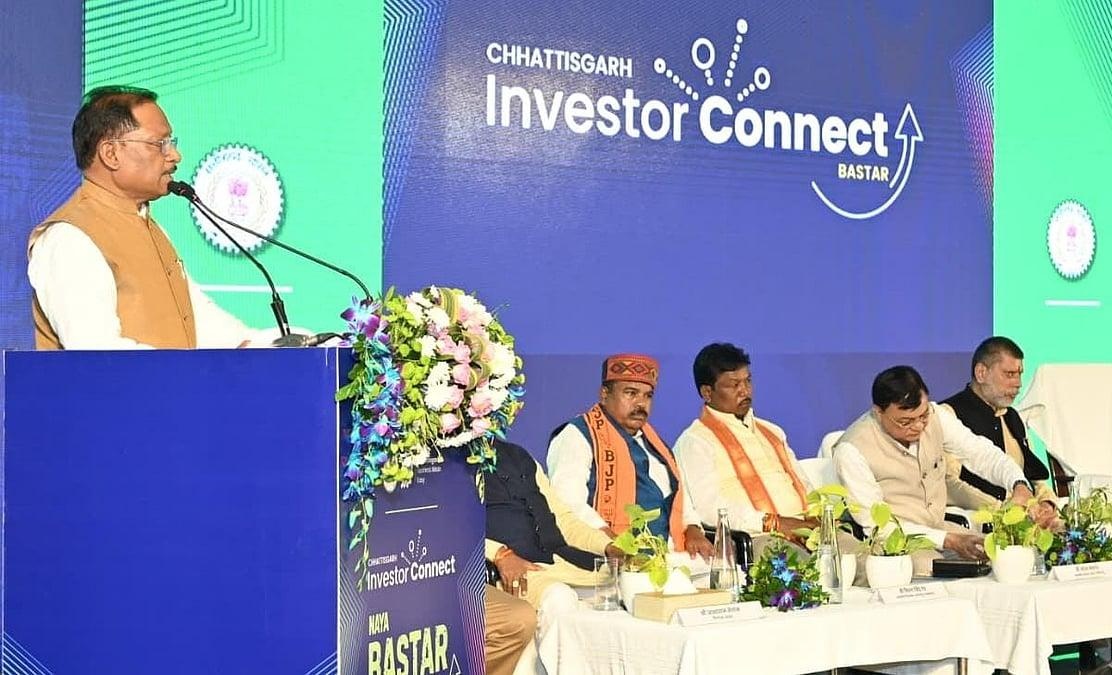 Chhattisgarh Emerges as India’s New Investment Destination
