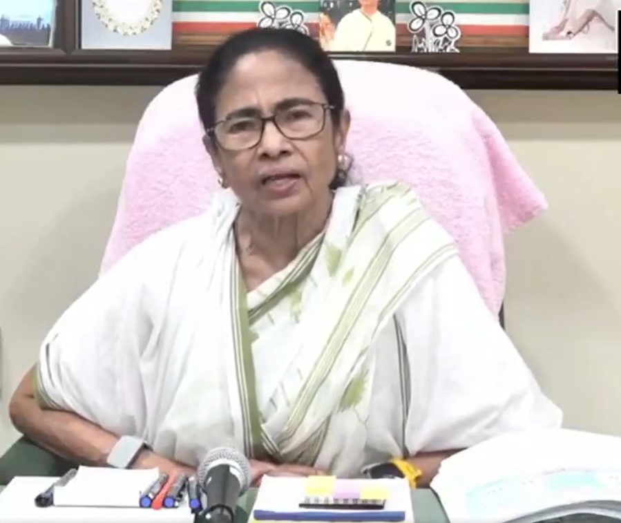 Mamata Draws the Line Before July 21: A Calculated Political Gamble-Kumar bahukhandi