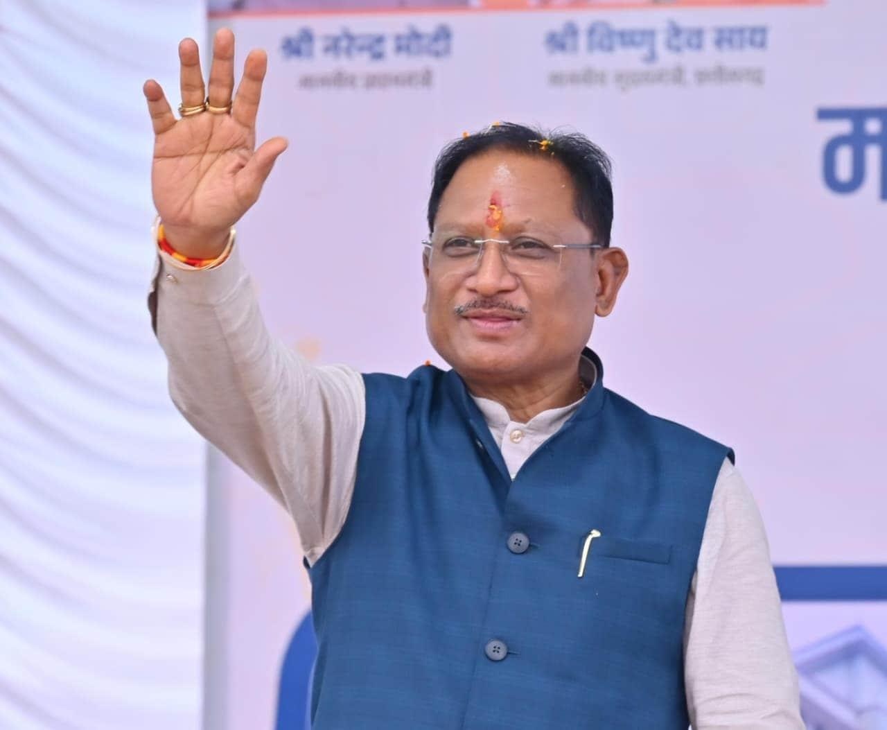 CM Vishnu Deo Sai to Inaugurate and Name Raipur’s State-of-the-Art Dumartarai Wholesale Market on July 8