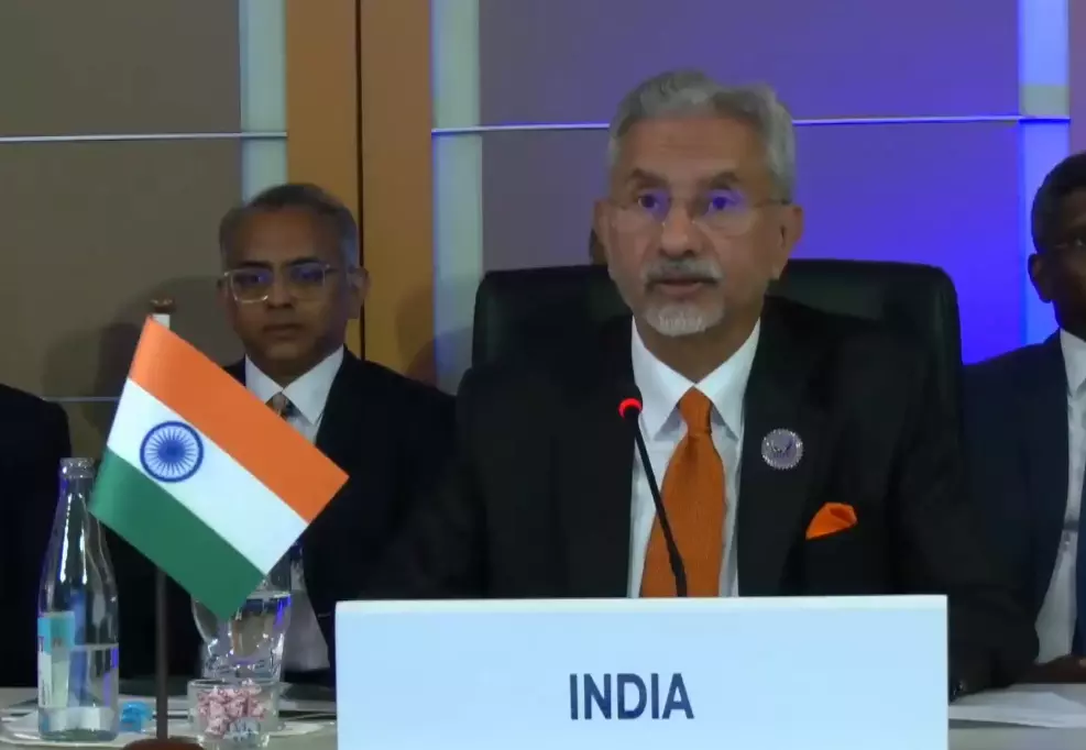 EAM Jaishankar Highlights India-ASEAN Cooperation at Manila Meet