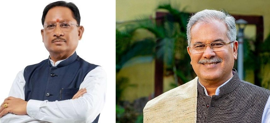 Two Chief Ministers, Two Visions: The Changing Face of Chhattisgarh-By- Kumar Bahukhandi (Editorial )