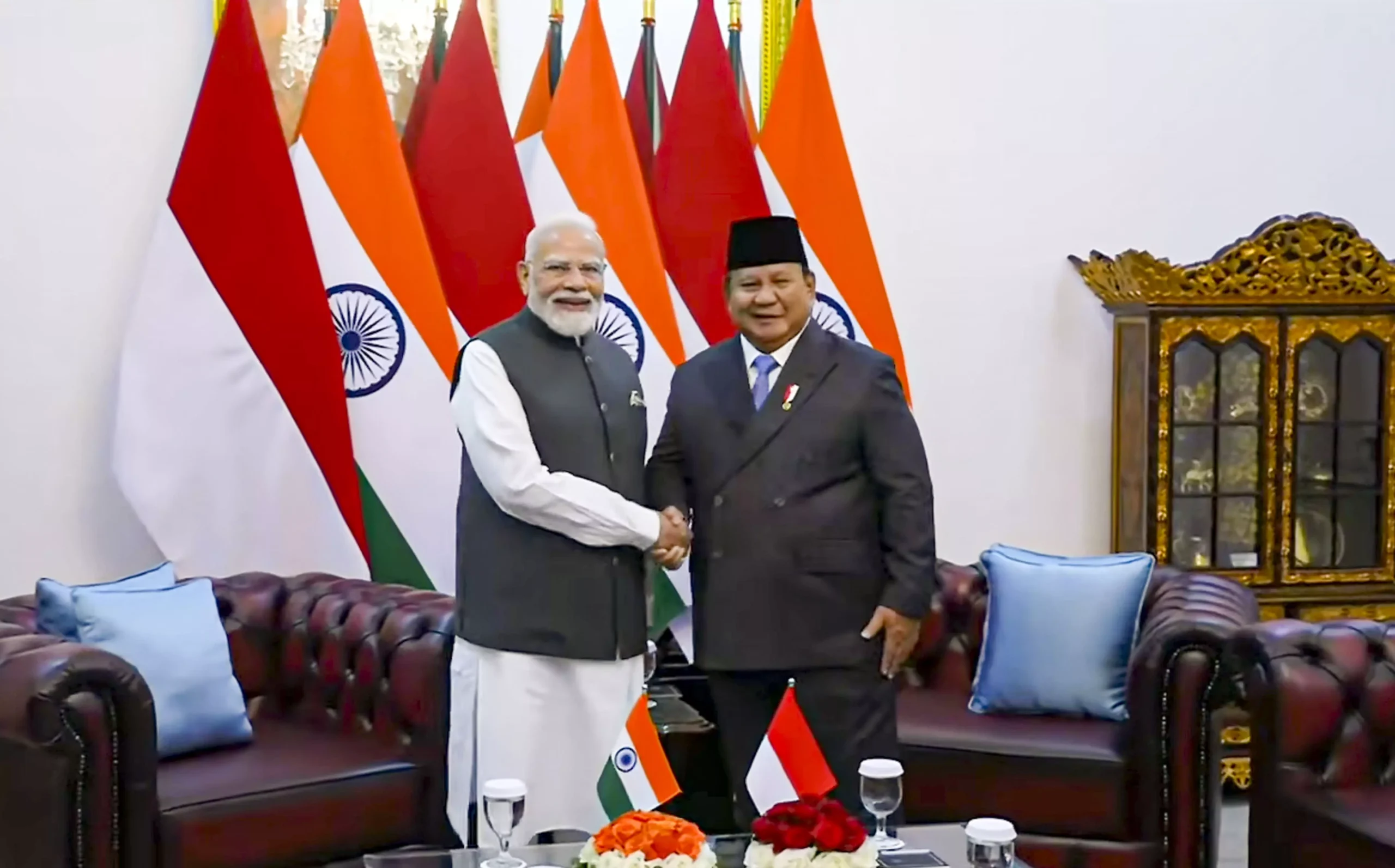 India to Develop Indonesia’s EVMs, Export Astra Missiles