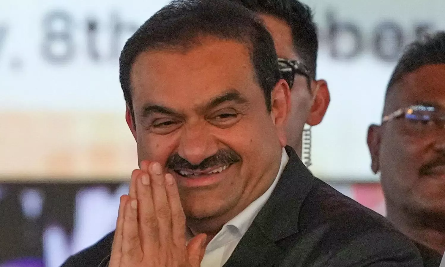Fuelled by Dharavi Redevelopment, Adani Realty Became Last Year’s Biggest Gainer