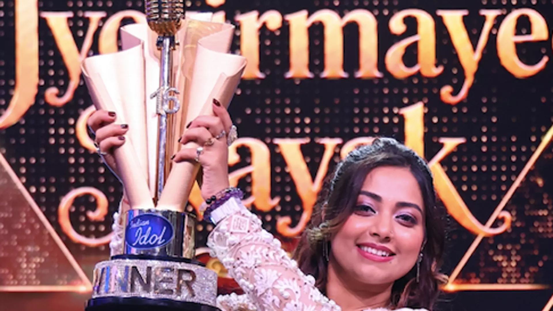 ‘I Manifested This’: Indian Idol 16 Winner Jyotirmayee Nayak