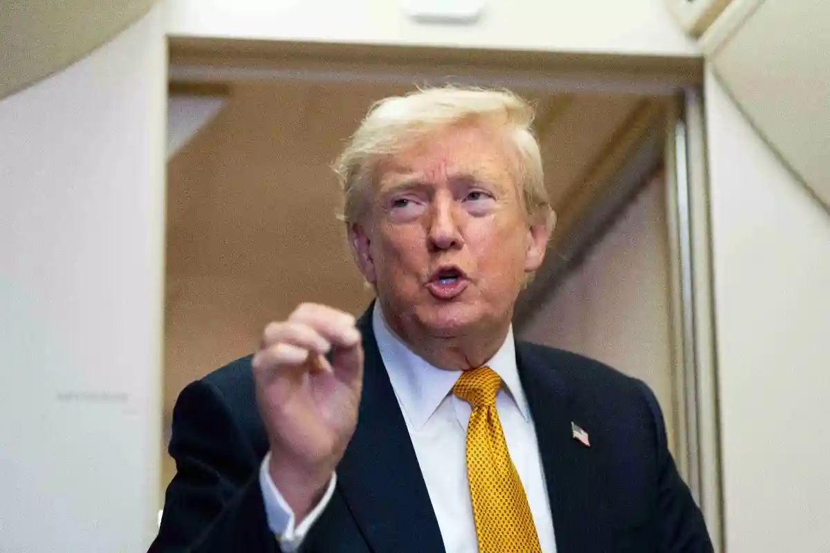 Trump Says Agreed To More Iran Talks But Insists Truce Over