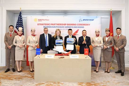 SmartKargo Signs Strategic Agreement with Sun Phu Quoc Airways to Power Digital Transformation of Airline's Cargo Operations