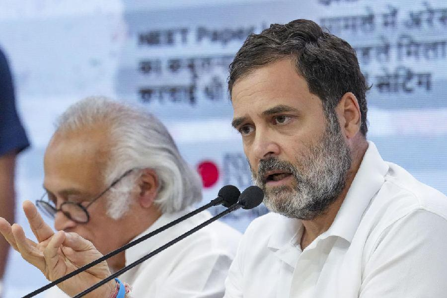 Education Cannot Become a Gamble: Rahul Gandhi Alleges Systemic Failure Over Repeated Paper Leaks