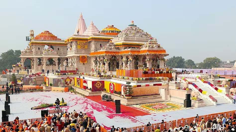 Ram Mandir Trust Seeks CEO Amid Push for Administrative Reforms