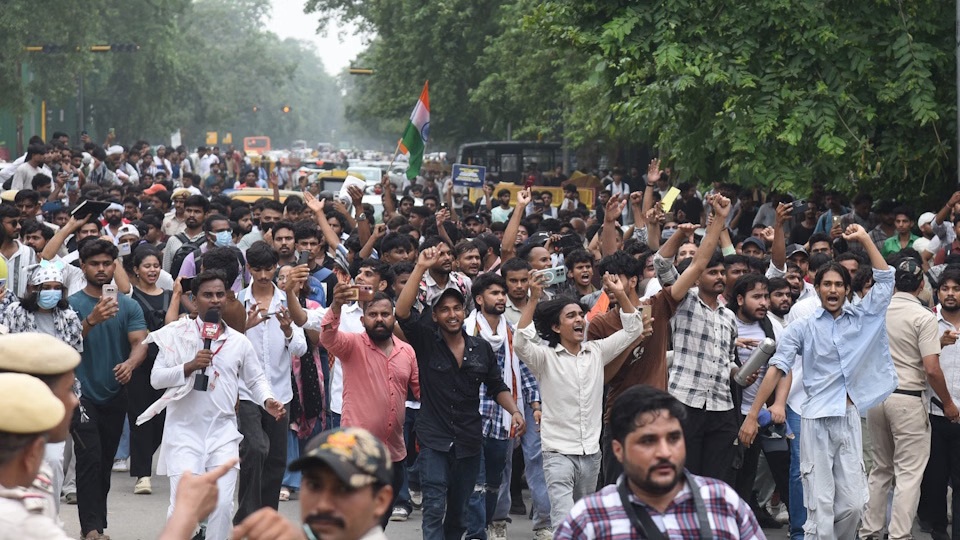 Jantar Mantar or Parliament ! The New Face of Student Politics and the Test of Democratic Dialogue-By-Kumar Bahukhandi (Editorial)