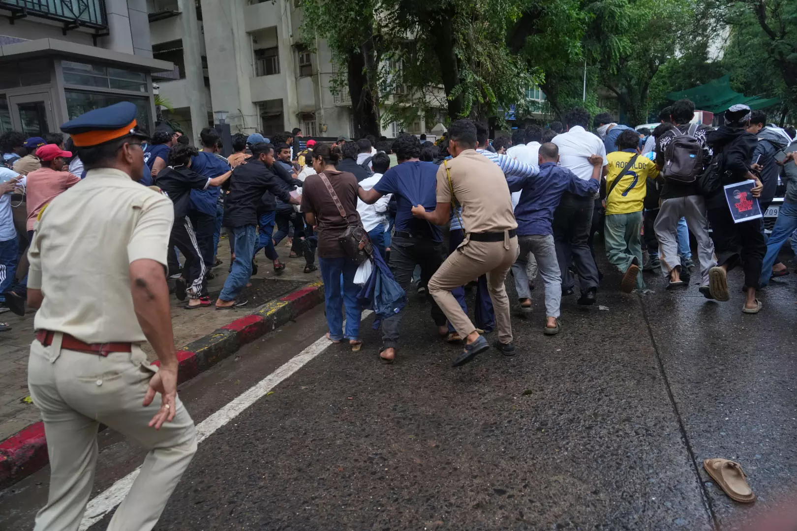 When Students Lose Faith, Democracy Must Listen-By-Kumar Bahukhandi ( Editorial)