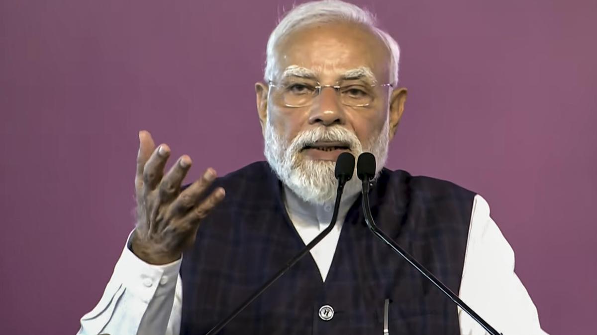 India Emerging as a Trusted Global Defence Partner, Says PM Modi in Mann Ki Baat