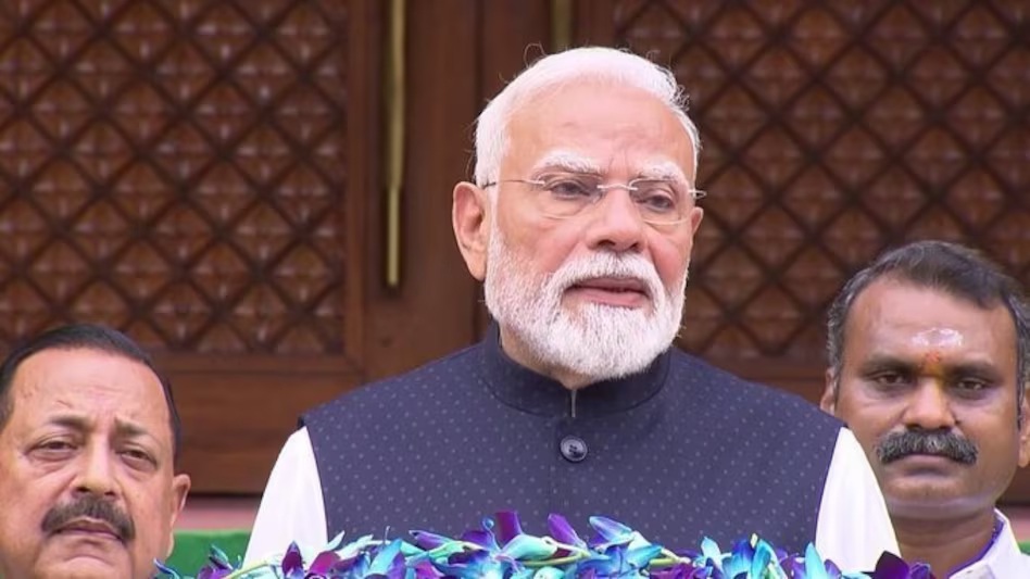 PM Modi Calls for Meaningful Debate, Urges Youth to Lead India’s Future as Monsoon Session Begins