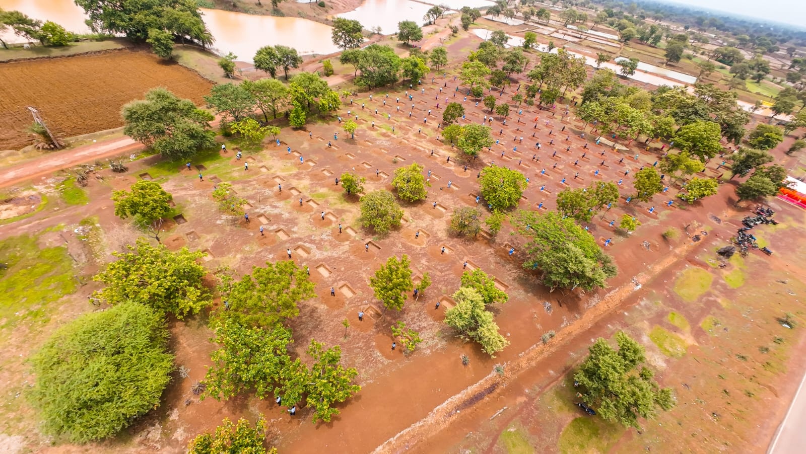 ‘Mor Gaon–Mor Pani’ Campaign Becomes a People’s Movement, 285,000 Water Conservation Structures Strengthen Water Security in Balod