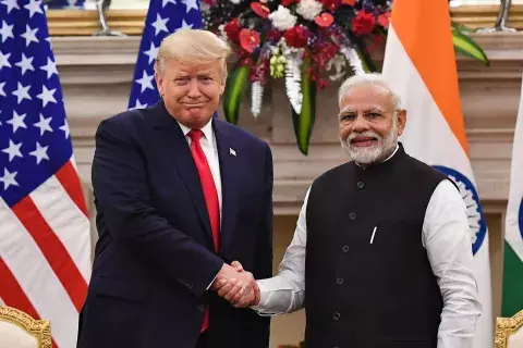 US’ New Russia Sanctions Bill Names India as Tariff Target