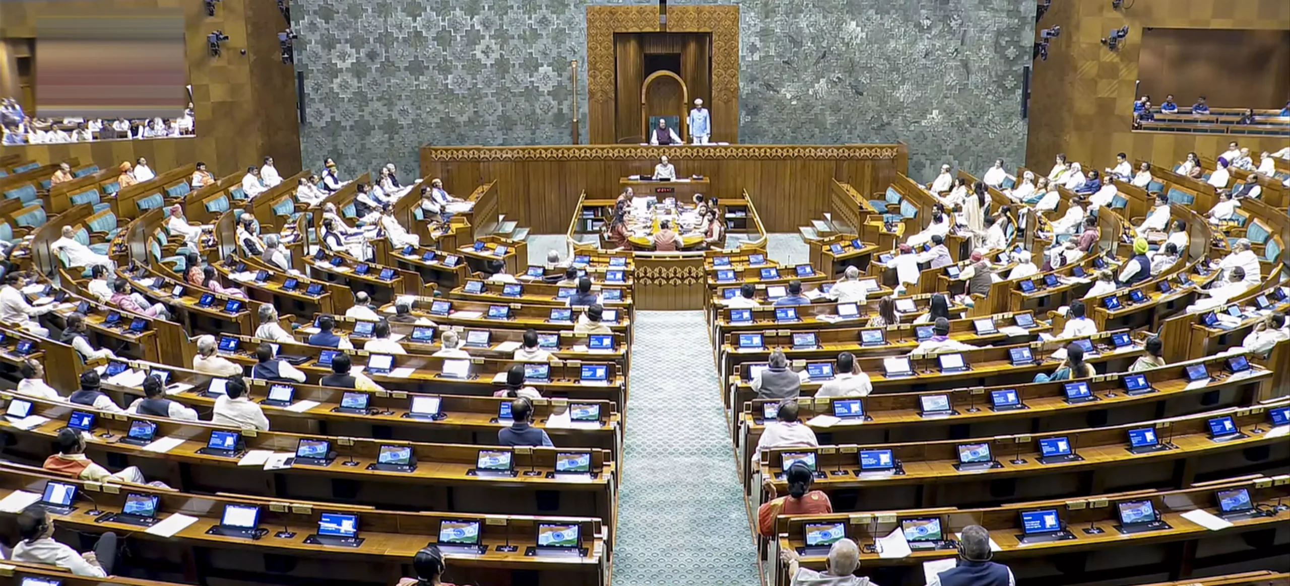 Oppn Lines Up Ram Temple ‘Theft’, NEET Row For Monsoon Session