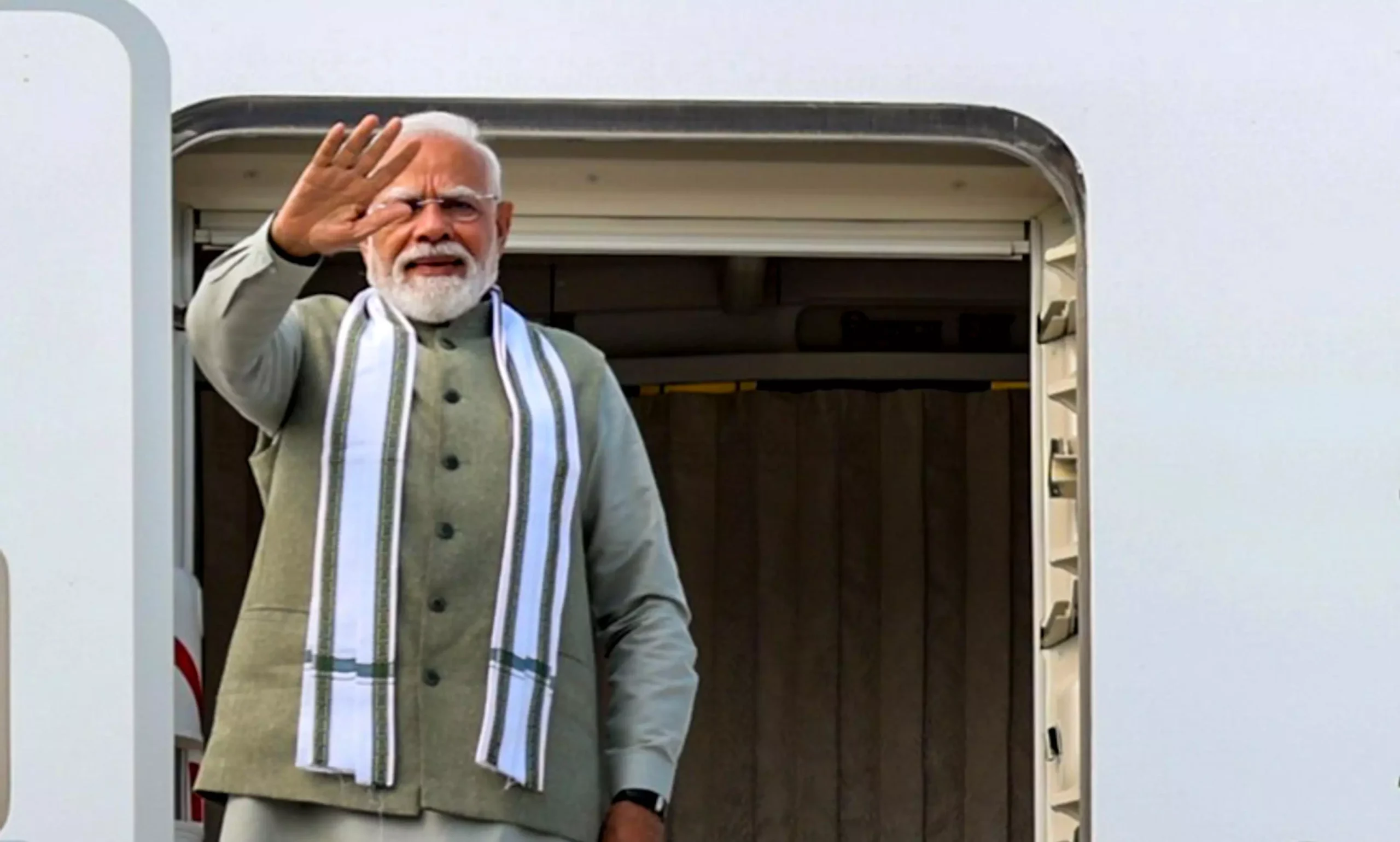 PM Departs for 3-Nation Visit to Indonesia, Australia and New Zealand