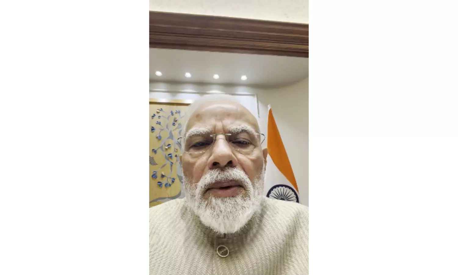 Strict action against paper leaks: PM Modi