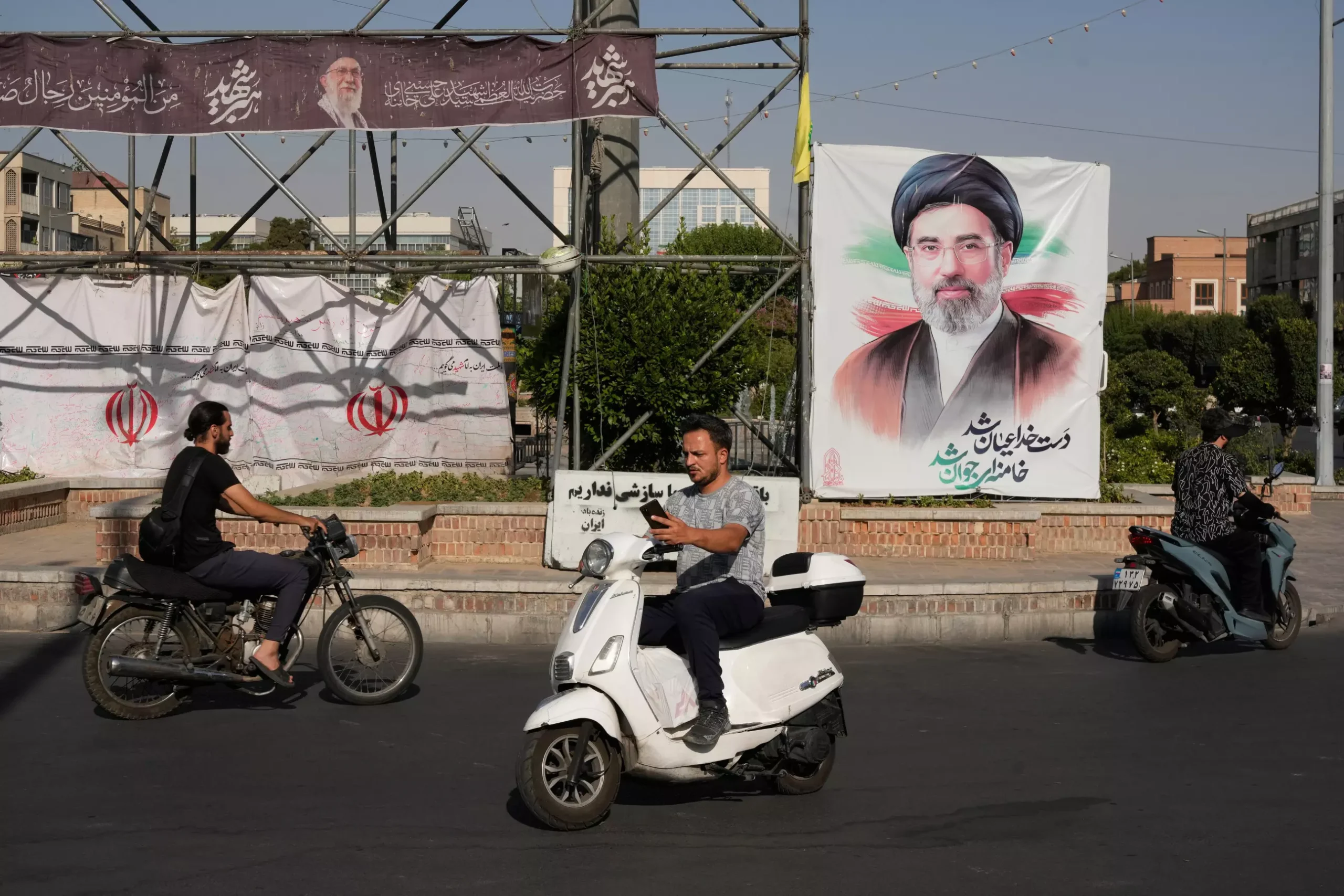 Qatar Says US-Iran Talks Make Positive Progress