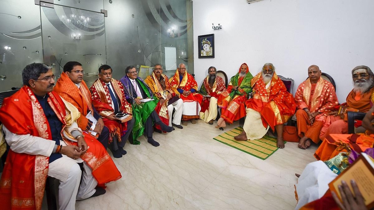 Who Really Controls the Shri Ram Temple? The Surprising Truth About Governance at Ayodhya- By- Kumar -Bahukhandi ( Editorial )