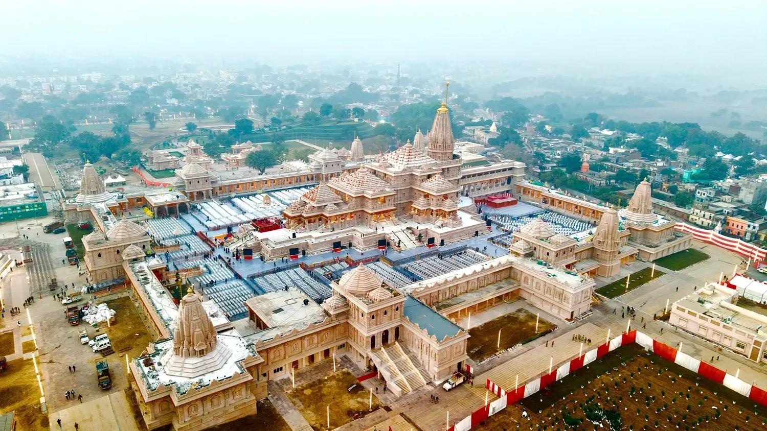 New Delhi: Ram Mandir Donation Theft Deeply Hurt Faith Of Society: RSS