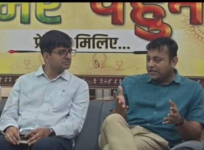 ‘The Race for Attention Must Not Defeat the Truth’: Rajat Bansal Calls for Responsible Journalism