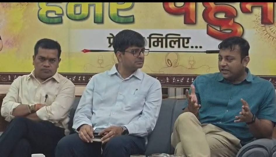 ‘The Race for Attention Must Not Defeat the Truth’: Rajat Bansal Calls for Responsible Journalism