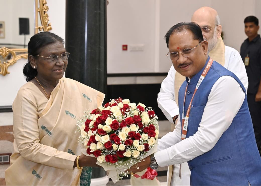 Bastar’s Tribal Heritage Receives Historic Honour at Rashtrapati Bhavan
