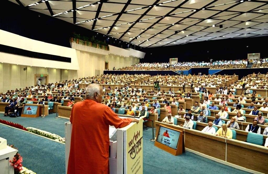 Did Mohan Bhagwat’s Call for Dialogue Signal a Shift Before Dharmendra Pradhan’s Exit? -By-Kumar Bahukhandi (Editorial)