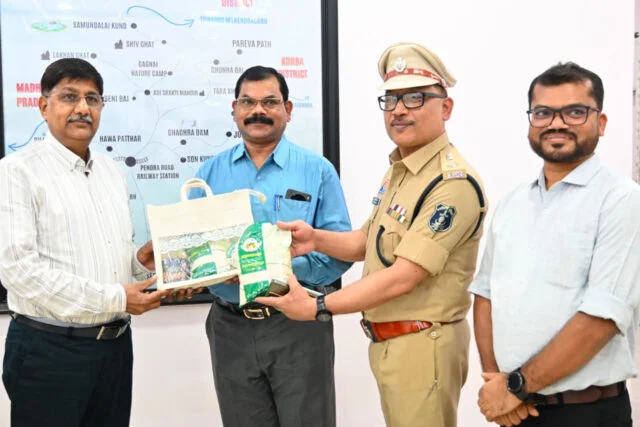 From Paddy Fields to Pride: ‘Vishnu Bhog’ Rice Showcases GPM’s Rural Success Story