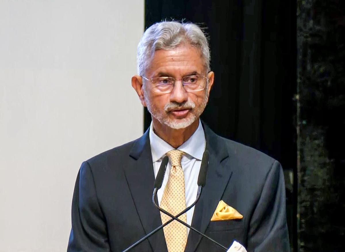 Jaishankar to launch campaign for India’s non-permanent 2028-29 UNSC seat  on July 13 this Yr as UN politics heats up