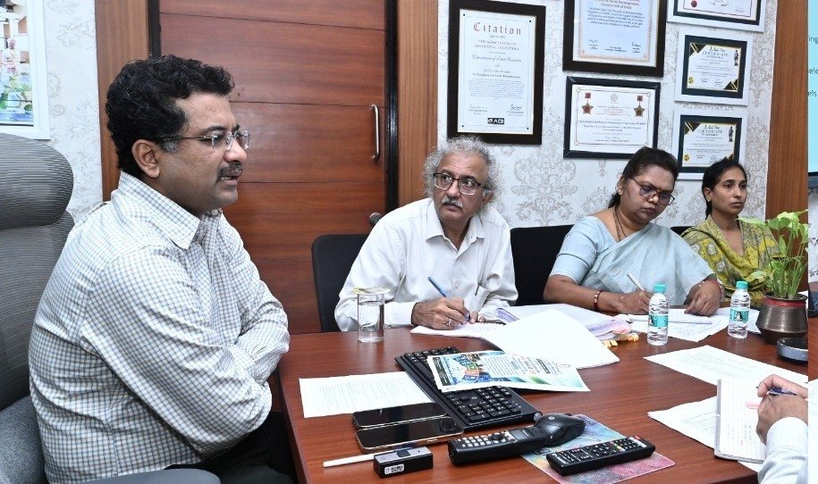 Chhattisgarh to Build World-Class Science Infrastructure