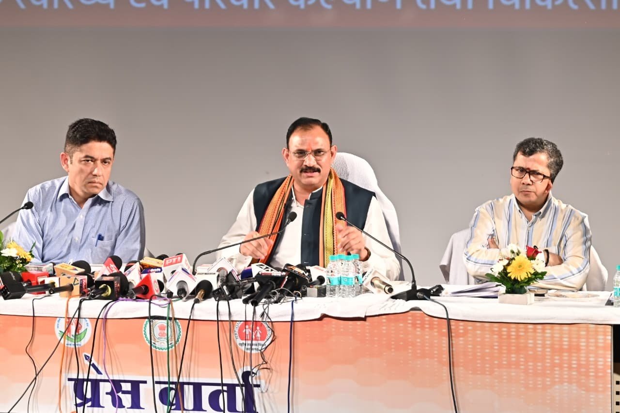 Health Minister Shyam Bihari Jaiswal: ‘Zero Malaria Deaths Is Our Mission’
