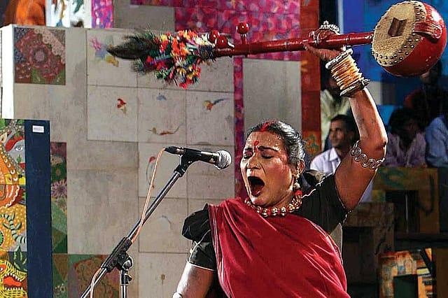 Goodbye, Teejan Bai: The Voice That Echoed Through the Mahabharata Falls Silent