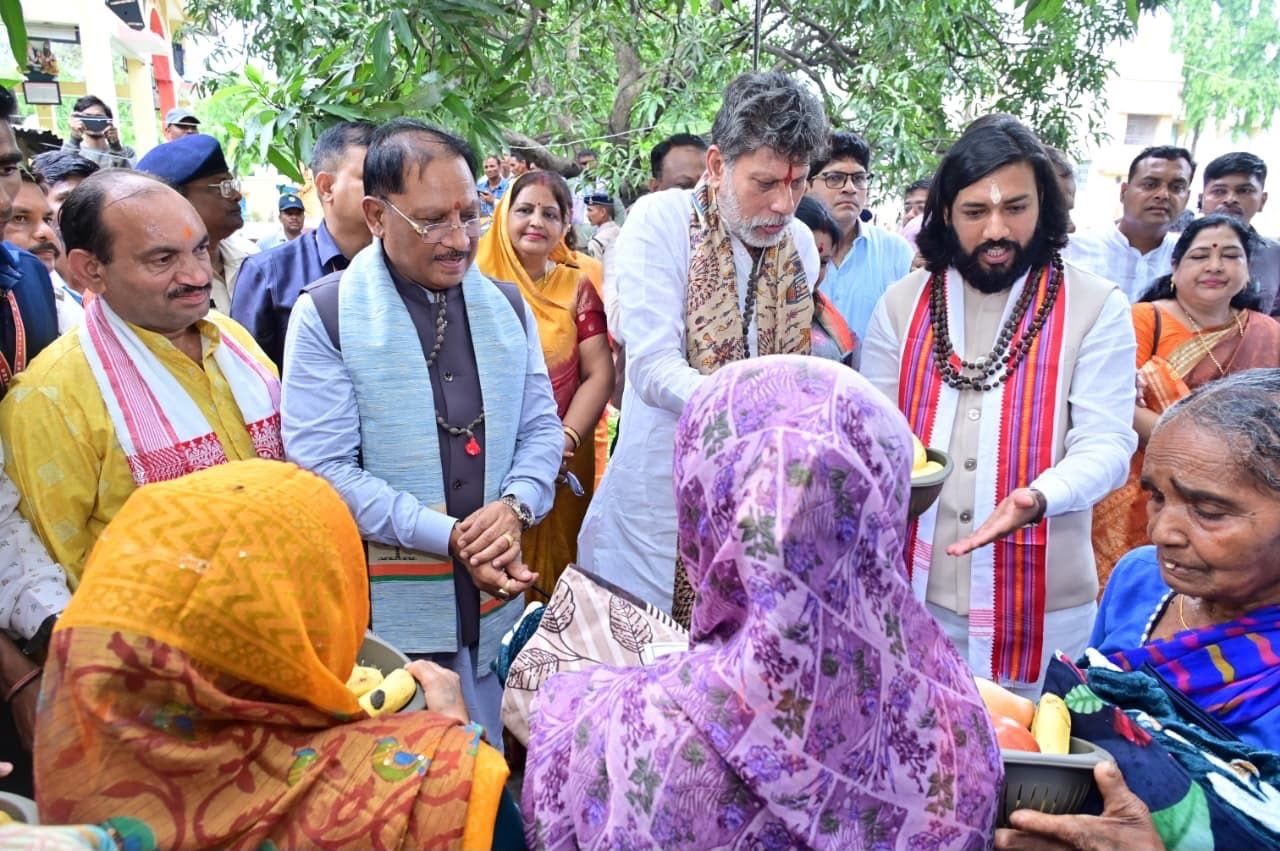 Beyond Treatment: Chhattisgarh’s Sothi Ashram Shows How Dignity and Self-Reliance Can Transform Lives