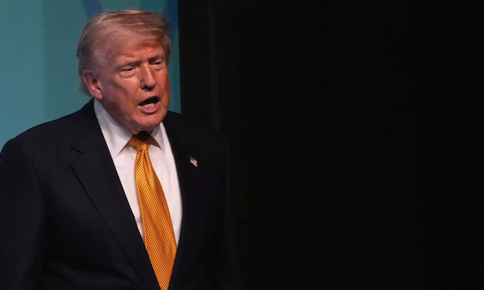 Trump Repeats Claim of Ending India-Pakistan Conflict