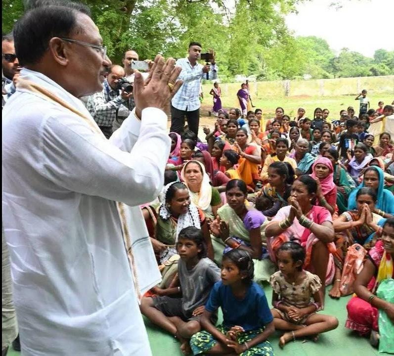 Timely PM-KISAN Assistance Gives Chhattisgarh Farmers a Fresh Boost Ahead of Sowing Season-CM Vishnu Deo Sai
