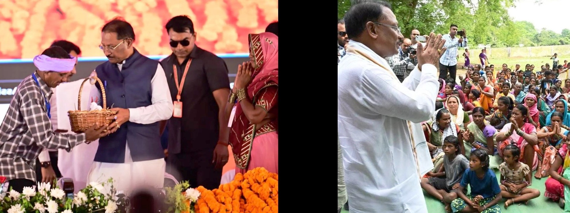 Timely PM-KISAN Assistance Gives Chhattisgarh Farmers a Fresh Boost Ahead of Sowing Season-CM Vishnu Deo Sai