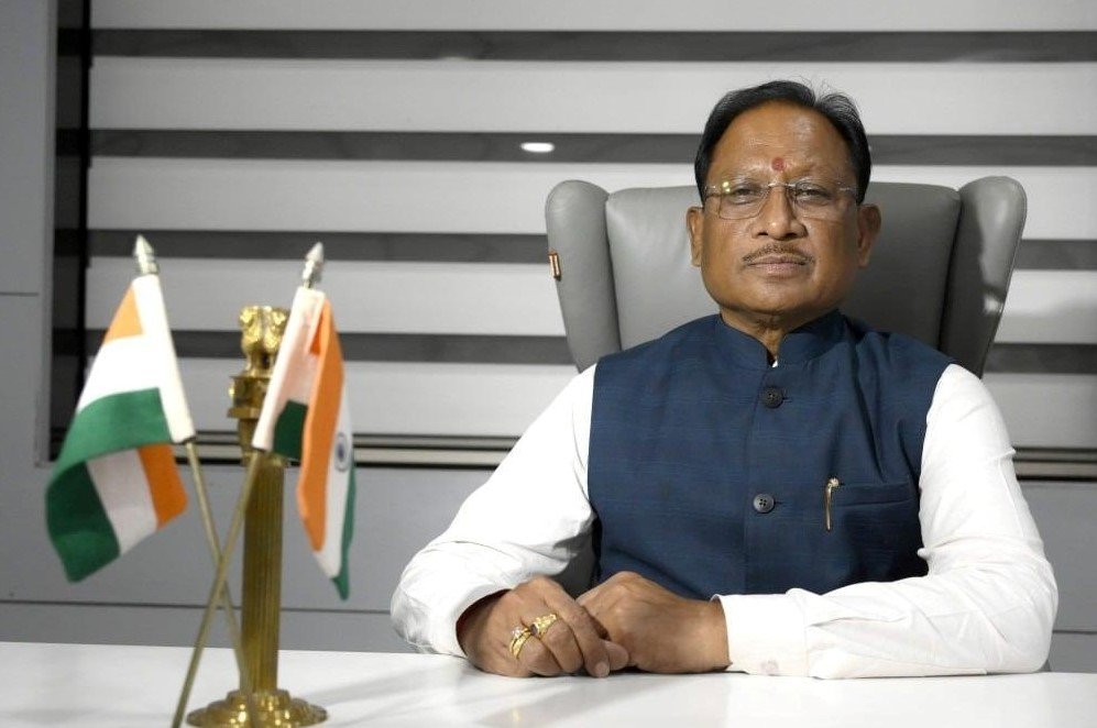 CM Vishnu Deo Sai Welcomes Passage of Public Examinations Amendment Bill, 2026