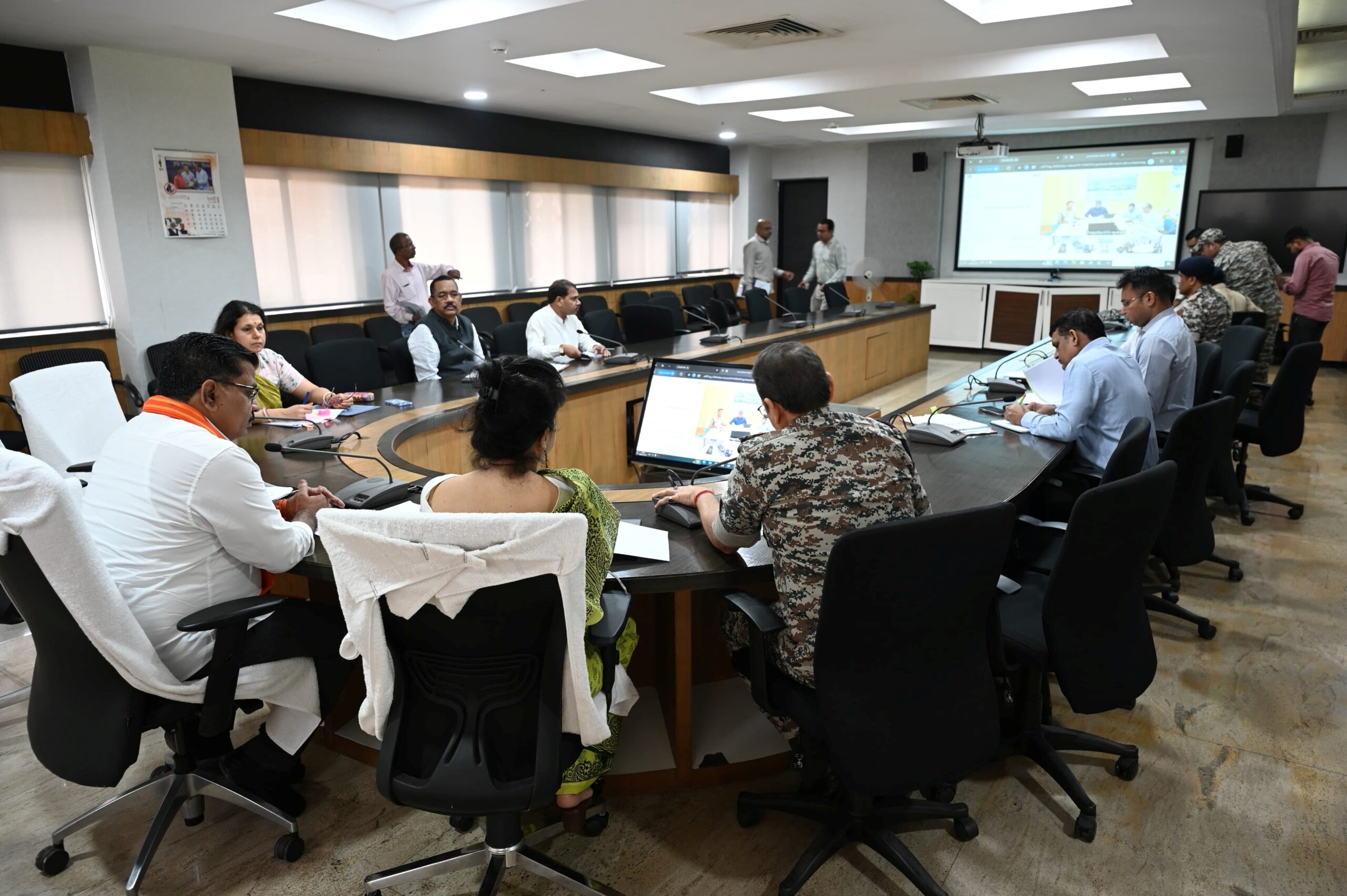 Chhattisgarh to Fast-Track Development in Former Maoist Strongholds, Expedite Relief and Rehabilitation: Deputy CM Vijay Sharma