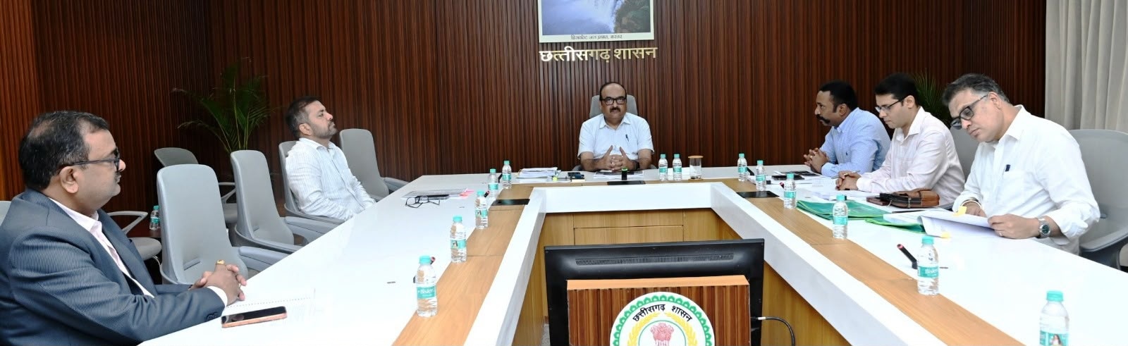 Chhattisgarh Moves to Develop Chitrakote as a World-Class Tourism Destination