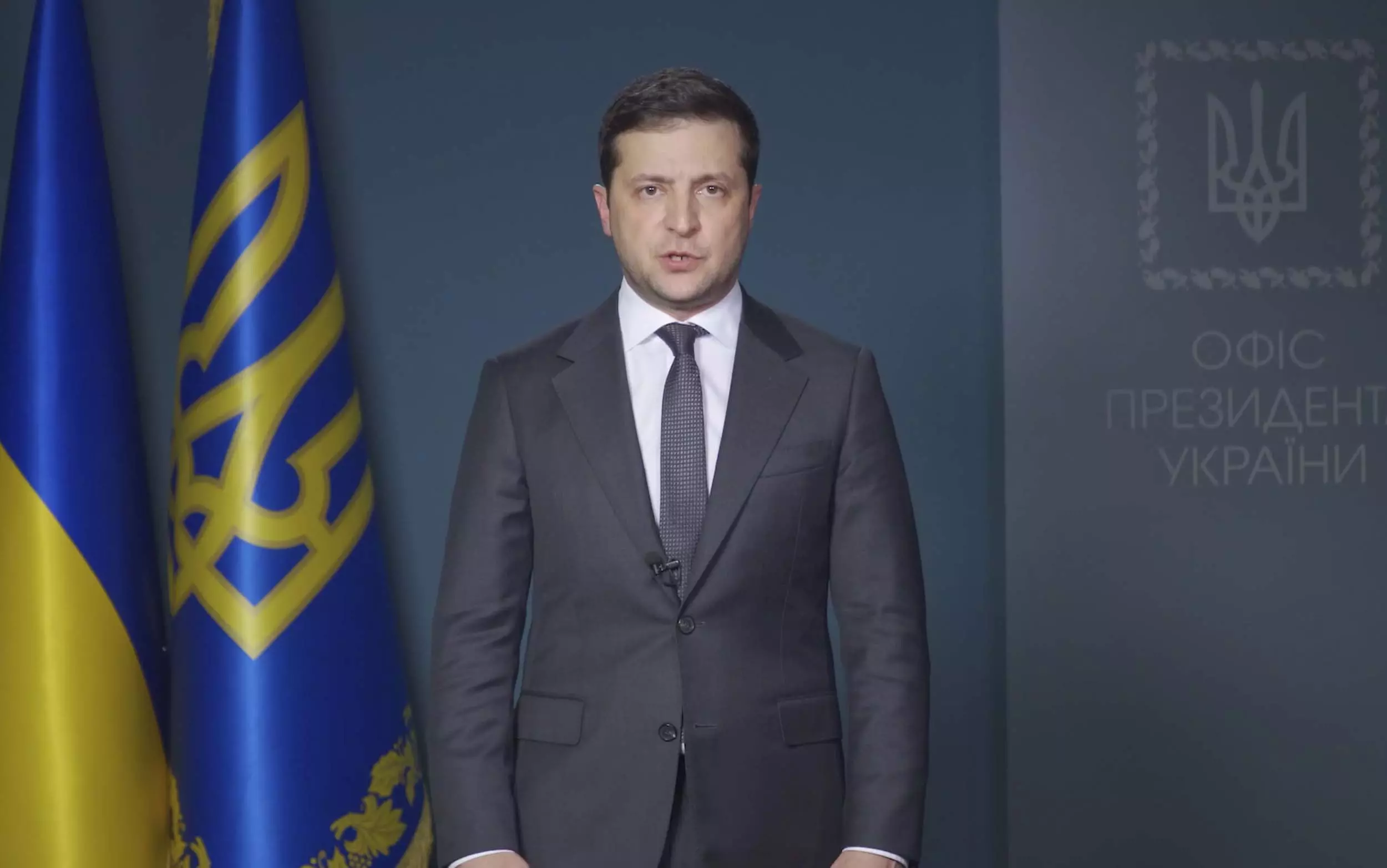 Zelenskiy Taps New Defence Chief to Quell Political Crisis